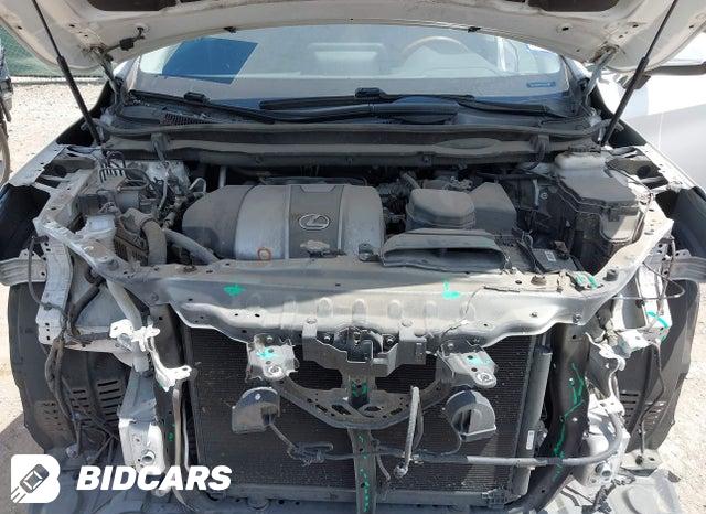 2020 Lexus RX — VIN 2T2HZMAA4LC168575, şəkil 10