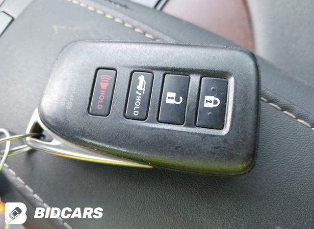 2020 Lexus RX — VIN 2T2HZMAA4LC168575, şəkil 11