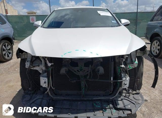 2020 Lexus RX — VIN 2T2HZMAA4LC168575, şəkil 13