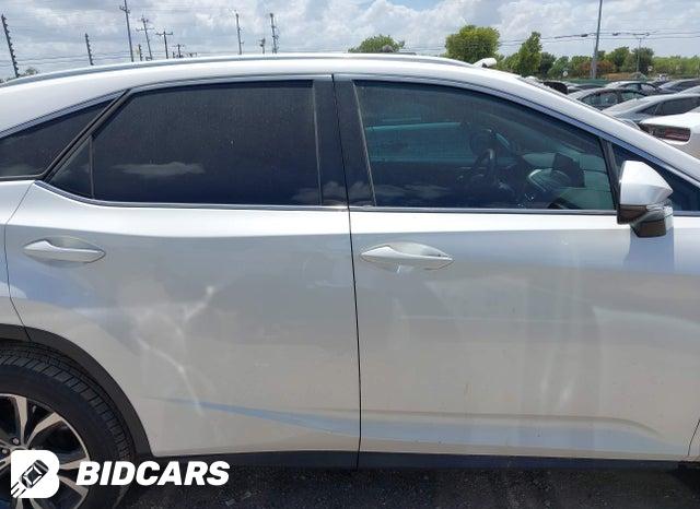 2020 Lexus RX — VIN 2T2HZMAA4LC168575, şəkil 14