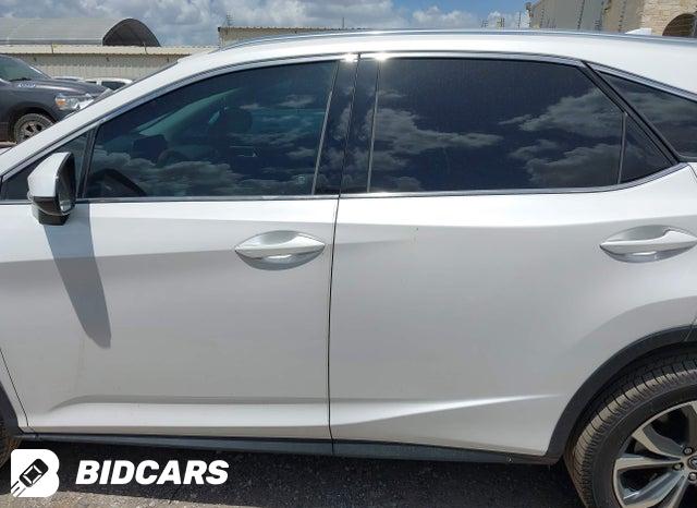 2020 Lexus RX — VIN 2T2HZMAA4LC168575, şəkil 15
