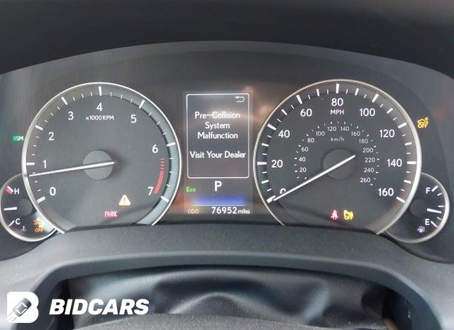 2020 Lexus RX — VIN 2T2HZMAA4LC168575, şəkil 7