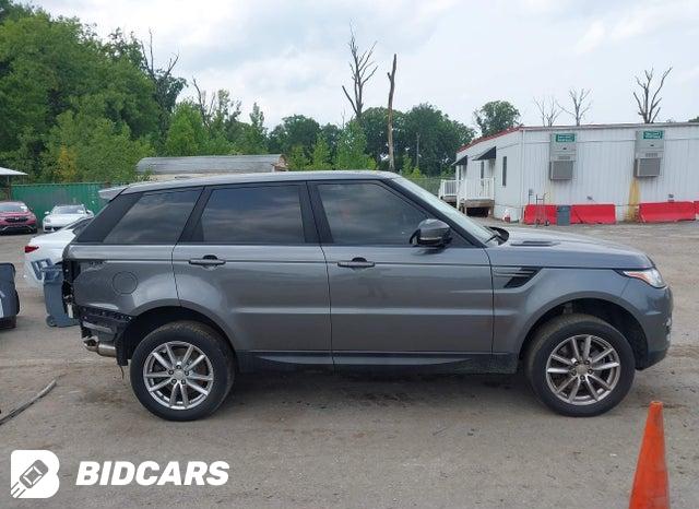SALWG2VF6FA537482 2015 Land Rover Range Rover photo no. 14