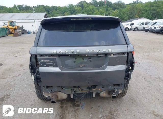 SALWG2VF6FA537482 2015 Land Rover Range Rover photo no. 17