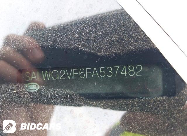 SALWG2VF6FA537482 2015 Land Rover Range Rover photo no. 18