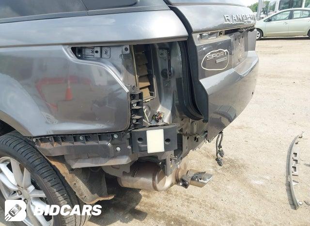 SALWG2VF6FA537482 2015 Land Rover Range Rover photo no. 20