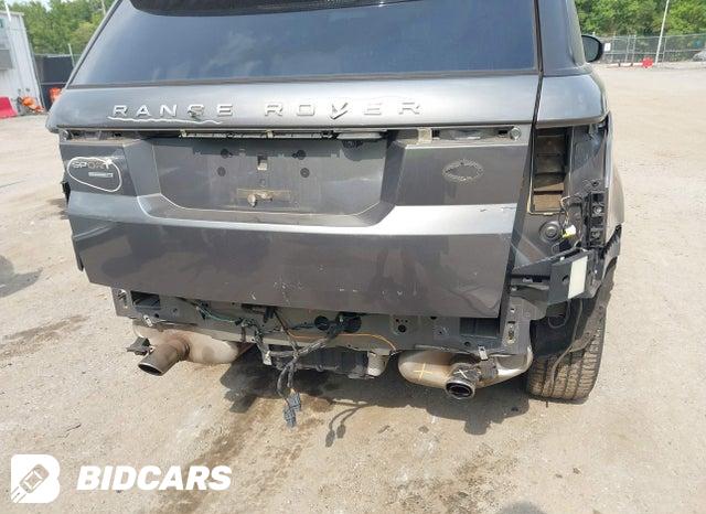 SALWG2VF6FA537482 2015 Land Rover Range Rover photo no. 6