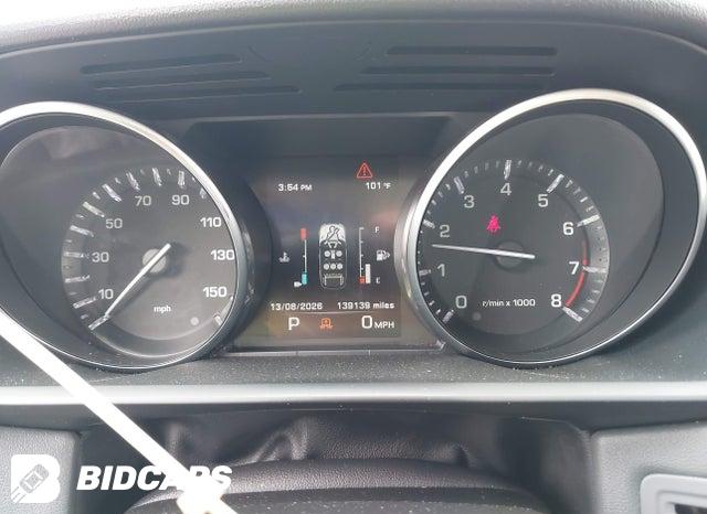 SALWG2VF6FA537482 2015 Land Rover Range Rover photo no. 7