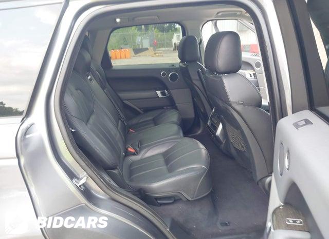 SALWG2VF6FA537482 2015 Land Rover Range Rover photo no. 8