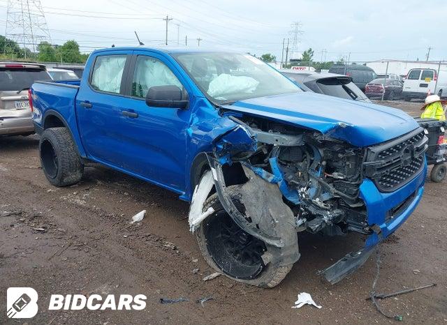 1FTER4PH7RLE43403 2024 Ford Ranger photo no. 1