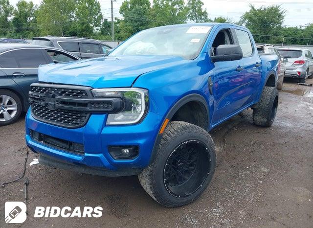 1FTER4PH7RLE43403 2024 Ford Ranger photo no. 2