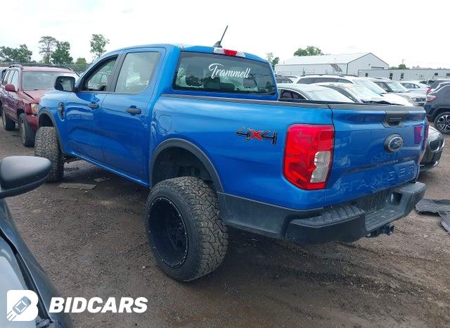 1FTER4PH7RLE43403 2024 Ford Ranger photo no. 3