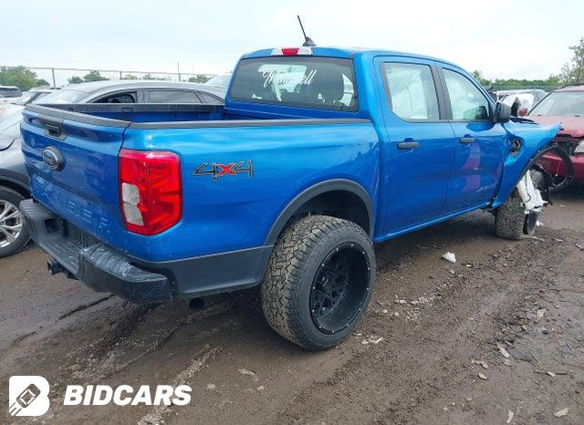 1FTER4PH7RLE43403 2024 Ford Ranger photo no. 4