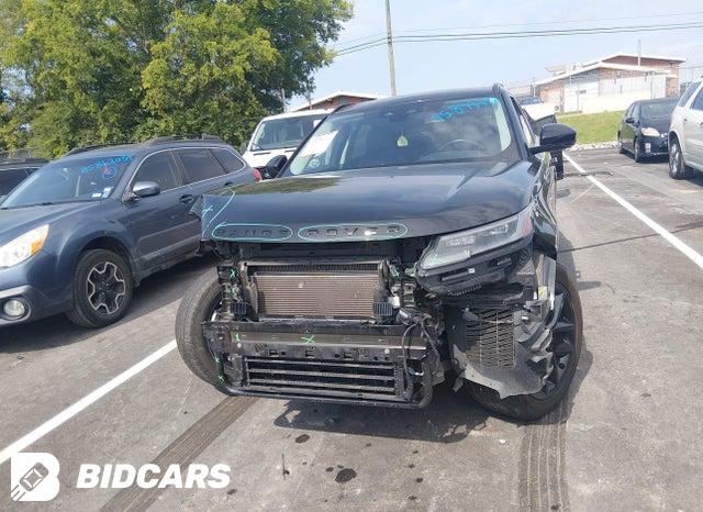 SALYJ2EX2RA386261 2024 Land Rover Range Rover photo no. 11