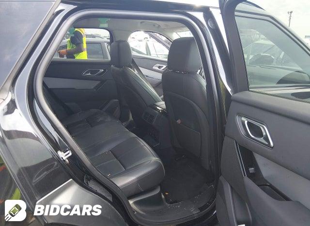 SALYJ2EX2RA386261 2024 Land Rover Range Rover photo no. 8