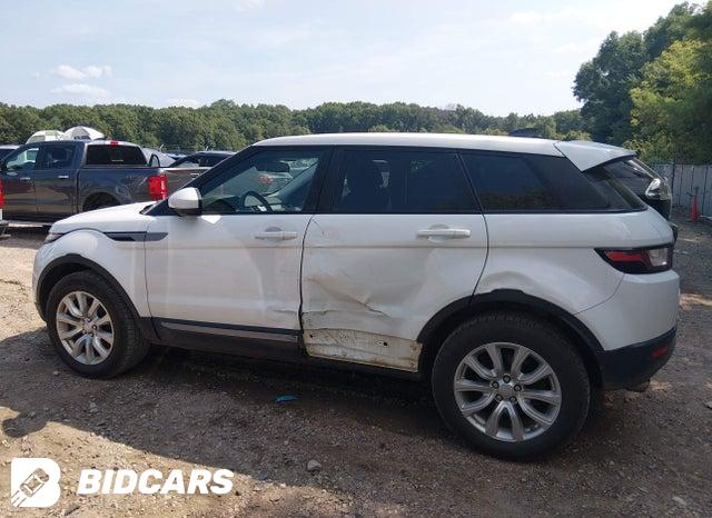 SALVP2BG4HH196117 2017 Land Rover Range Rover photo no. 14