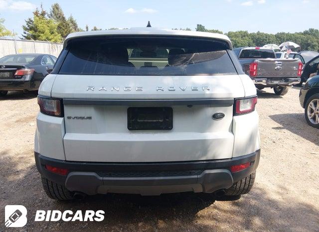 SALVP2BG4HH196117 2017 Land Rover Range Rover photo no. 16