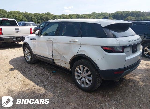 SALVP2BG4HH196117 2017 Land Rover Range Rover photo no. 3