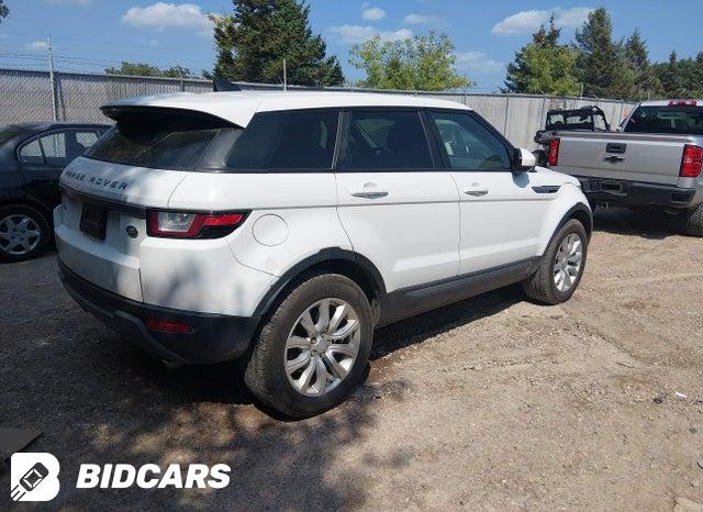 SALVP2BG4HH196117 2017 Land Rover Range Rover photo no. 4