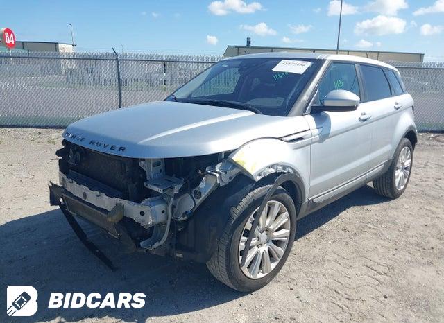 SALVR2BG6GH086727 2016 Land Rover Range Rover photo no. 2