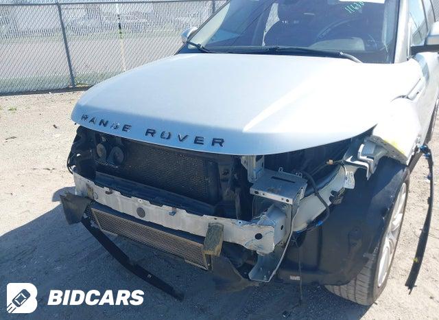 SALVR2BG6GH086727 2016 Land Rover Range Rover photo no. 6