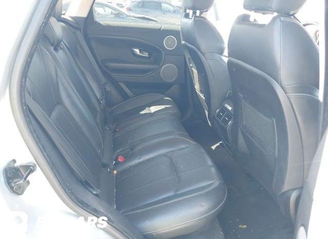 SALVR2BG6GH086727 2016 Land Rover Range Rover photo no. 8