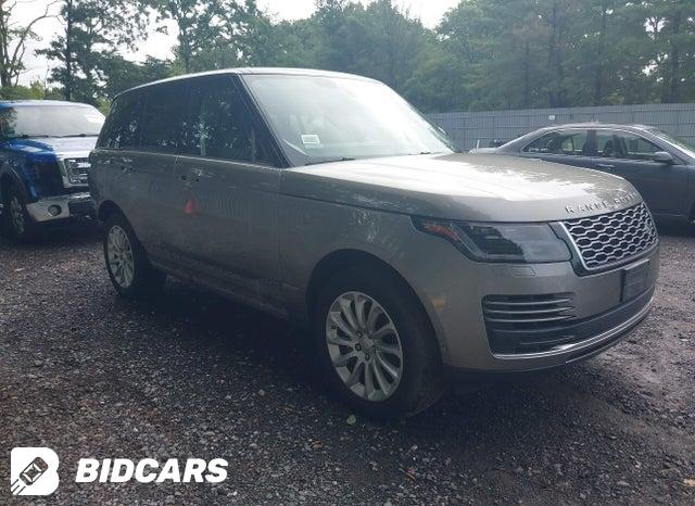SALGS2SV6KA543727 2019 Land Rover Range Rover photo no. 1