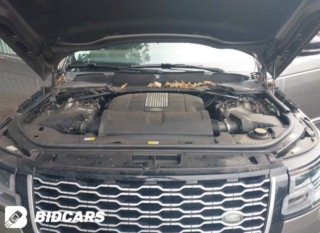 SALGS2SV6KA543727 2019 Land Rover Range Rover photo no. 10