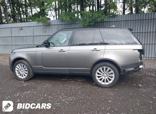 SALGS2SV6KA543727 2019 Land Rover Range Rover photo no. 14