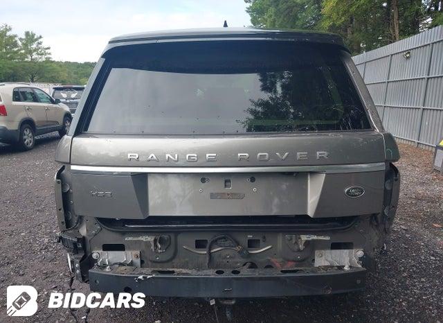 SALGS2SV6KA543727 2019 Land Rover Range Rover photo no. 16