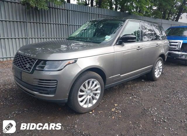 SALGS2SV6KA543727 2019 Land Rover Range Rover photo no. 2