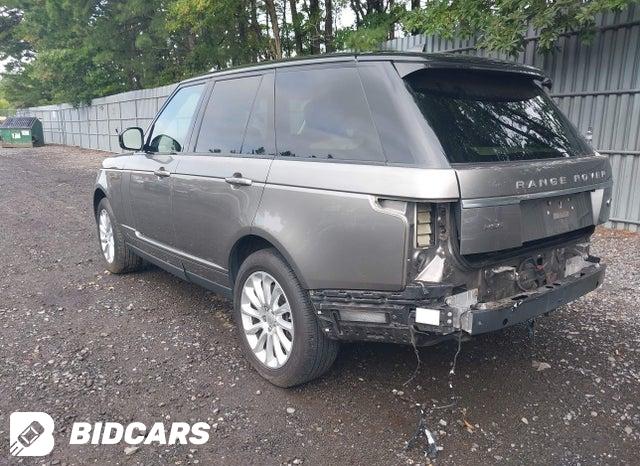 SALGS2SV6KA543727 2019 Land Rover Range Rover photo no. 3