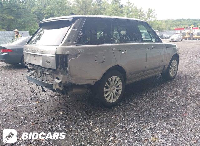 SALGS2SV6KA543727 2019 Land Rover Range Rover photo no. 4