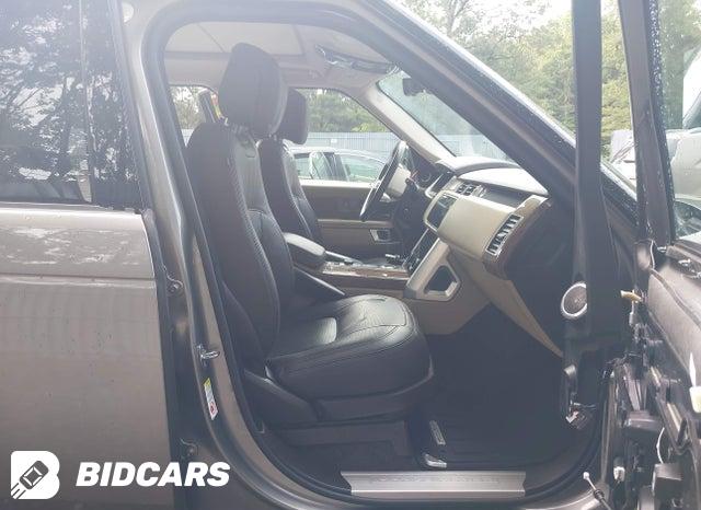 SALGS2SV6KA543727 2019 Land Rover Range Rover photo no. 5