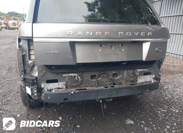 SALGS2SV6KA543727 2019 Land Rover Range Rover photo no. 6