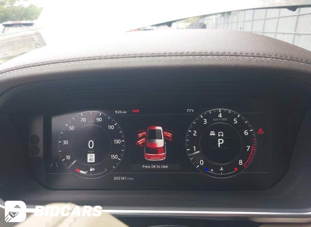 SALGS2SV6KA543727 2019 Land Rover Range Rover photo no. 7