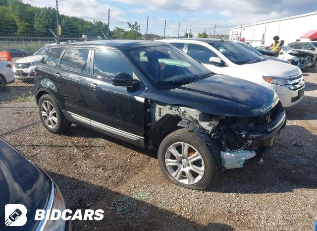SALVR2BG1GH080592 2016 Land Rover Range Rover photo no. 1