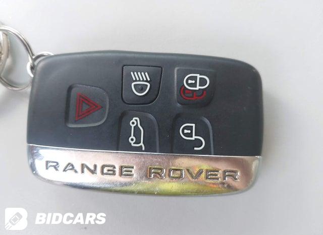 SALVR2BG1GH080592 2016 Land Rover Range Rover photo no. 11