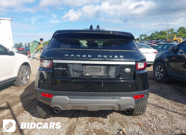 SALVR2BG1GH080592 2016 Land Rover Range Rover photo no. 17