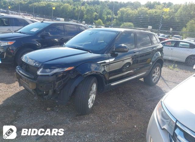 SALVR2BG1GH080592 2016 Land Rover Range Rover photo no. 2