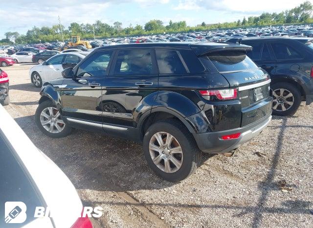 SALVR2BG1GH080592 2016 Land Rover Range Rover photo no. 3