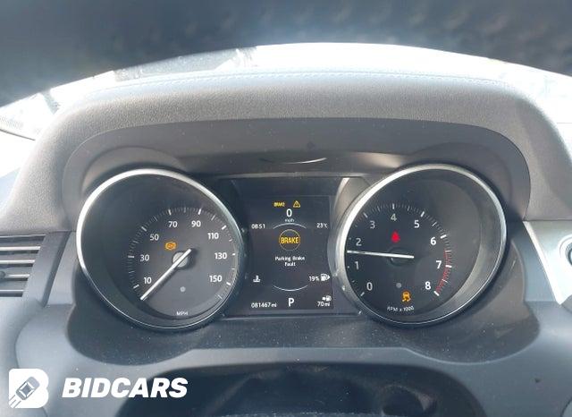 SALVR2BG1GH080592 2016 Land Rover Range Rover photo no. 7