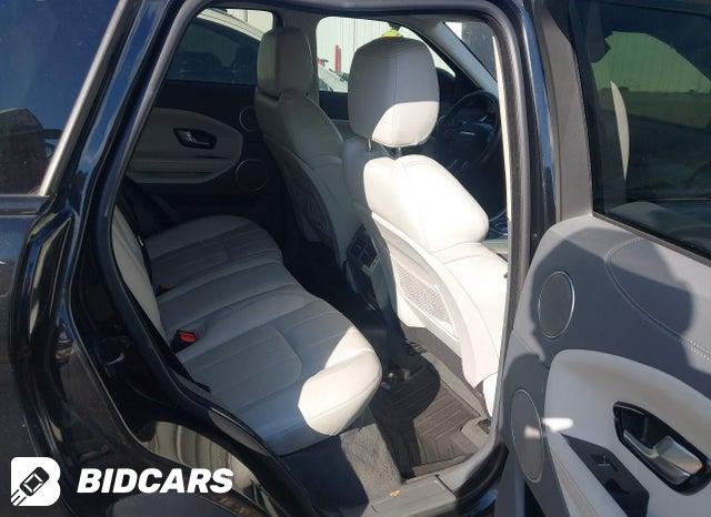 SALVR2BG1GH080592 2016 Land Rover Range Rover photo no. 8