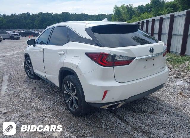 2T2ZZMCA0JC105651 2018 Lexus RX photo no. 3