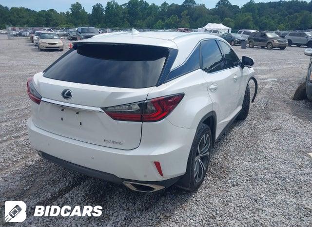 2T2ZZMCA0JC105651 2018 Lexus RX photo no. 4