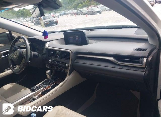 2T2ZZMCA0JC105651 2018 Lexus RX photo no. 5
