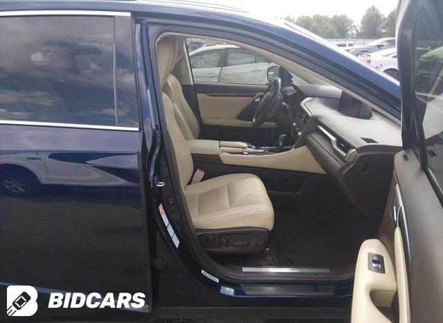 2T2BGMCA7HC017018 2017 Lexus RX photo no. 5