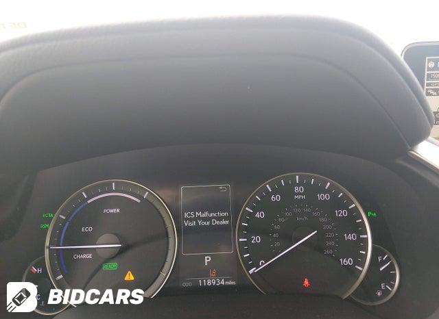 2T2BGMCA7HC017018 2017 Lexus RX photo no. 7