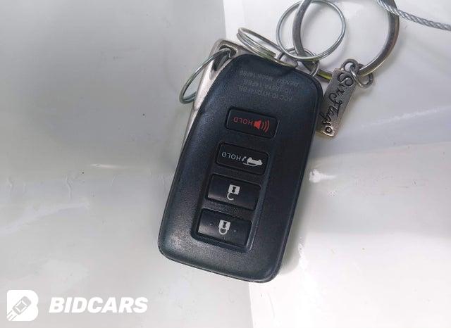 2017 Lexus RX — VIN 2T2BGMCA7HC017018, фото 11