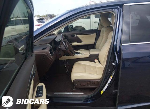 2017 Lexus RX — VIN 2T2BGMCA7HC017018, фото 19